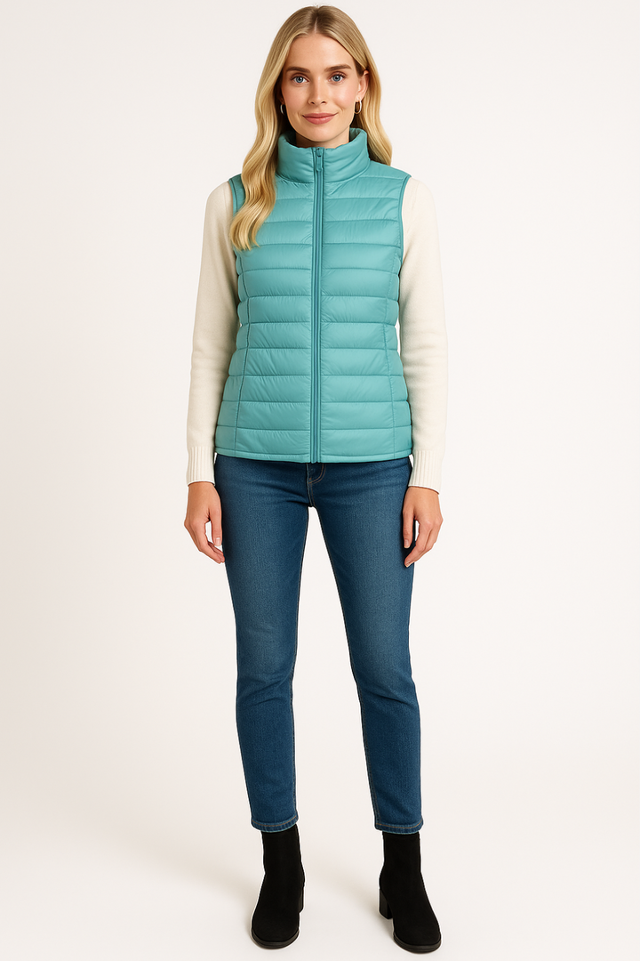 Women’s Ultra-Light Down Vest