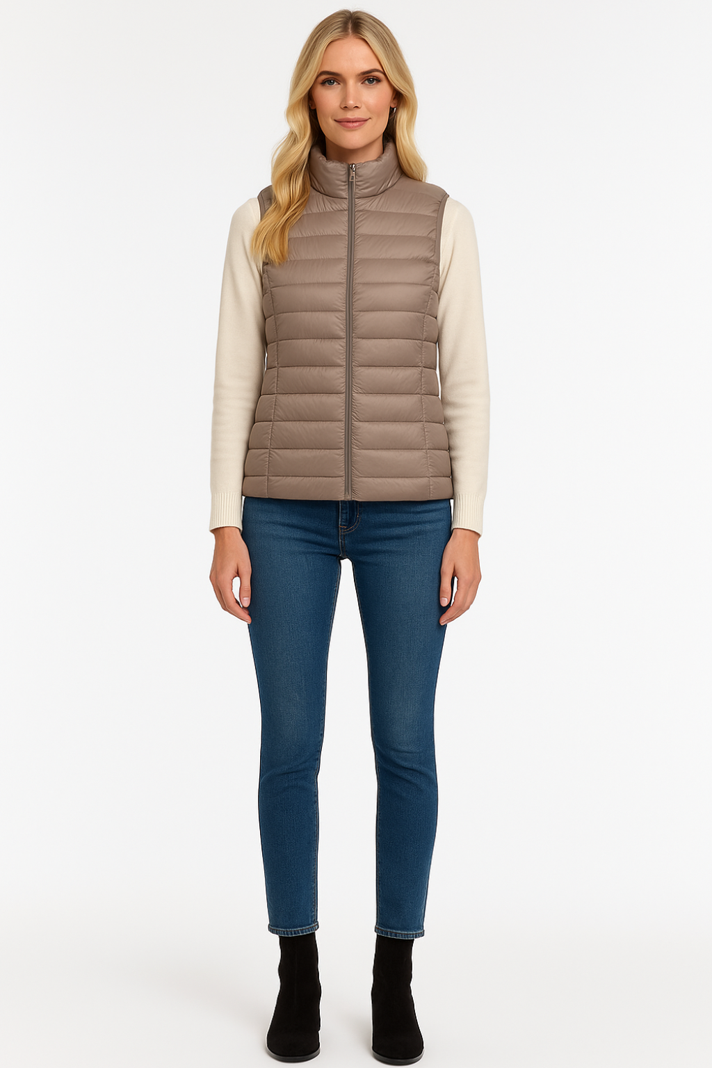 Women’s Ultra-Light Down Vest
