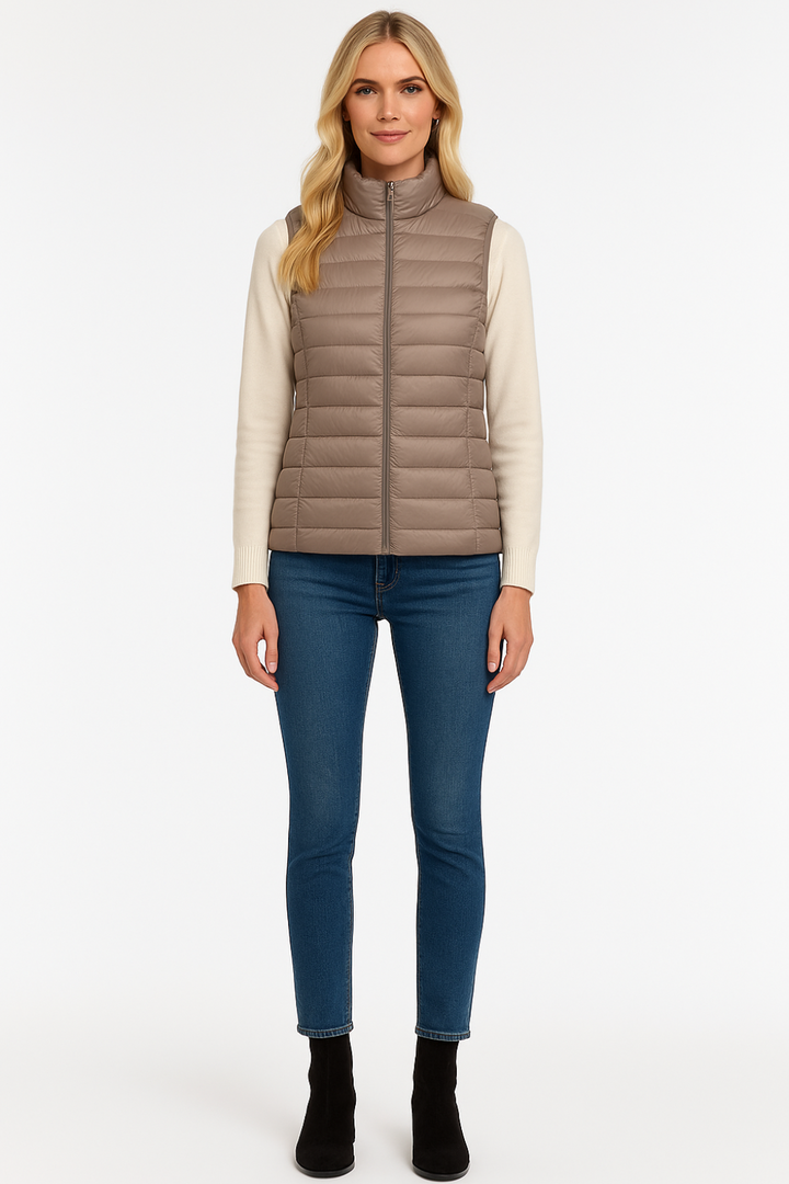 Women’s Ultra-Light Down Vest