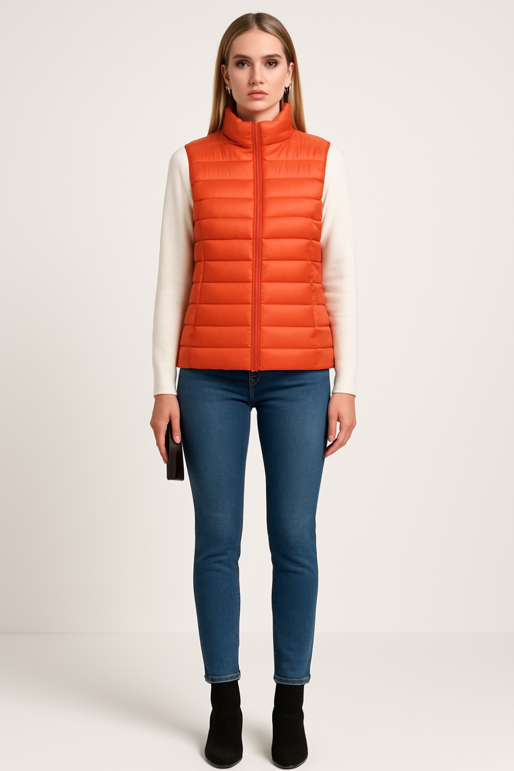 Women’s Ultra-Light Down Vest