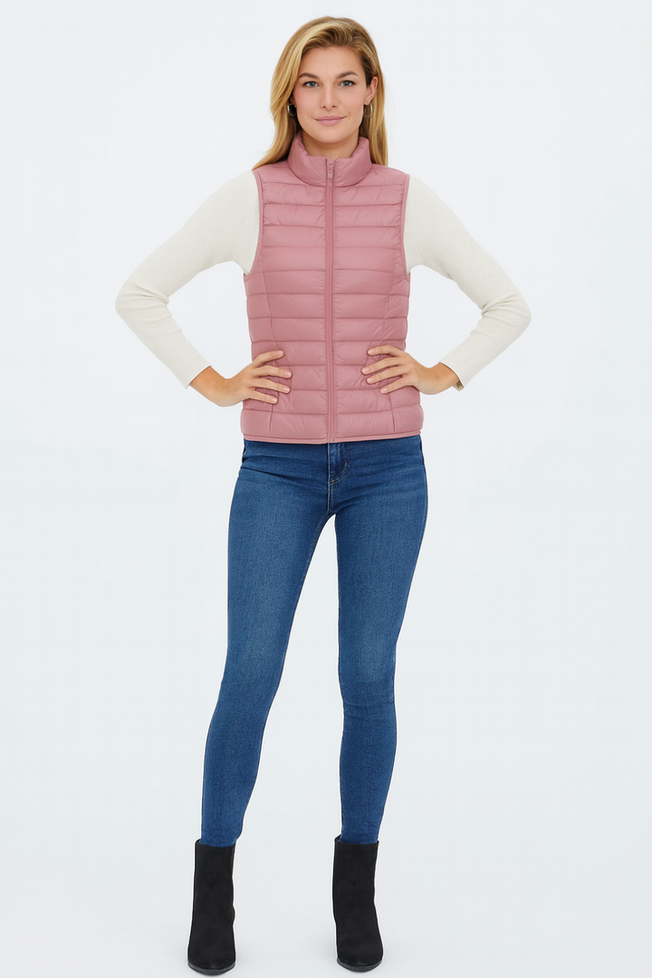 Women’s Ultra-Light Down Vest