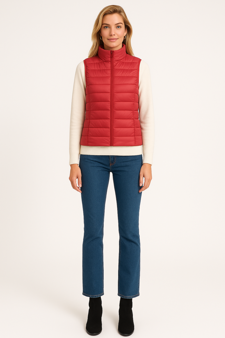 Women’s Ultra-Light Down Vest