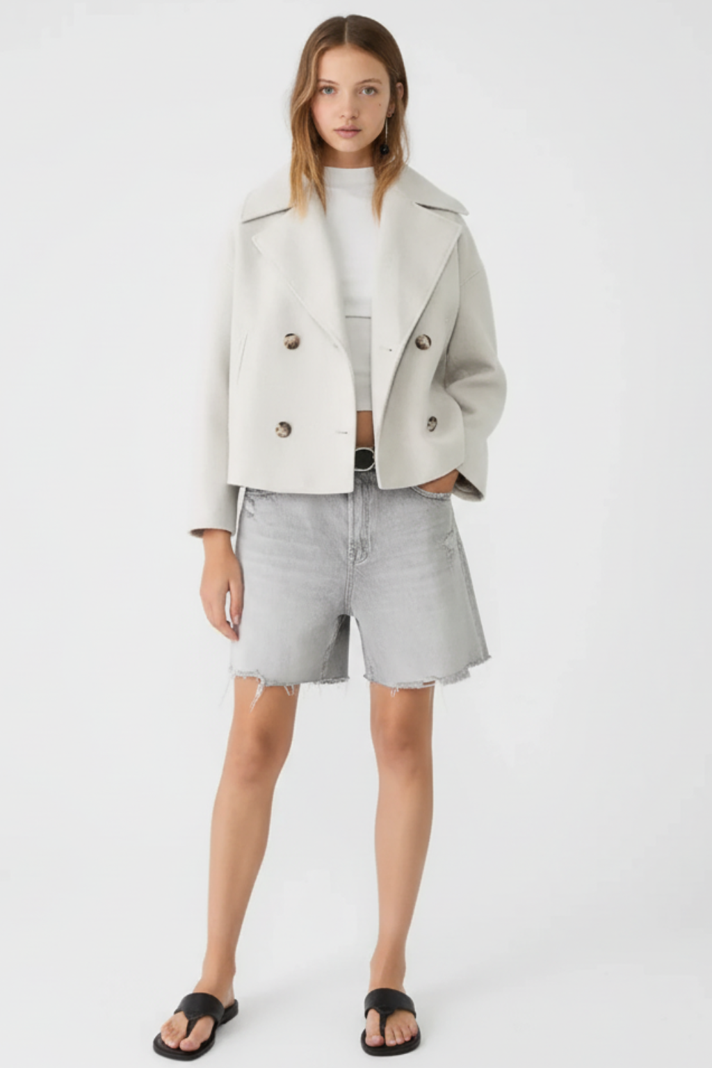 Women’s Versatile Reversible Everyday Jacket