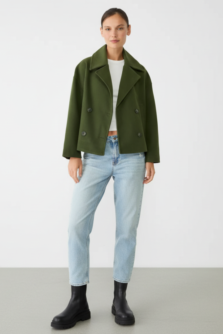 Women’s Versatile Reversible Everyday Jacket