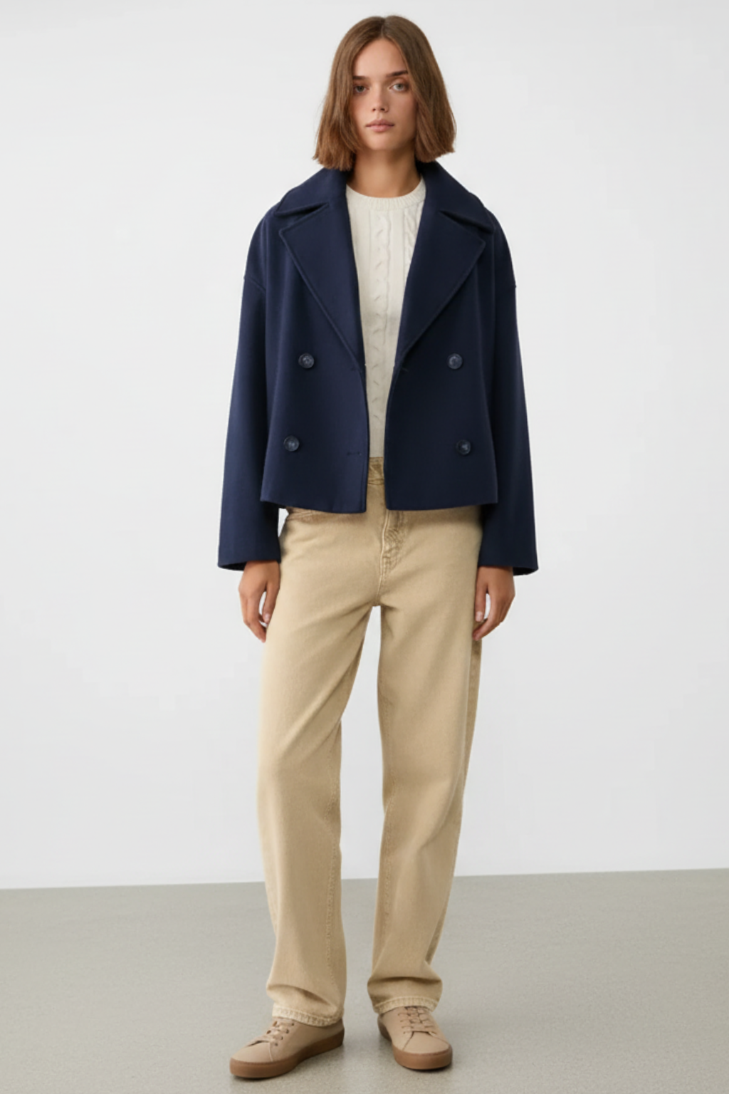 Women’s Versatile Reversible Everyday Jacket