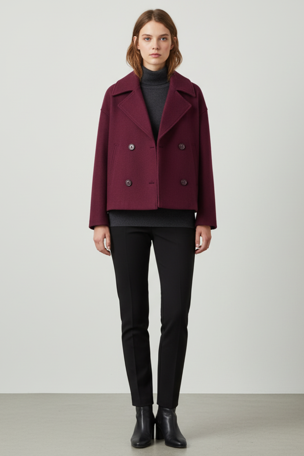 Women’s Versatile Reversible Everyday Jacket