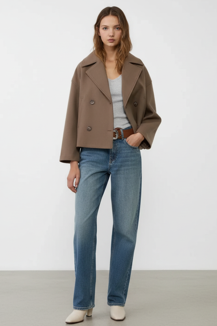 Women’s Versatile Reversible Everyday Jacket