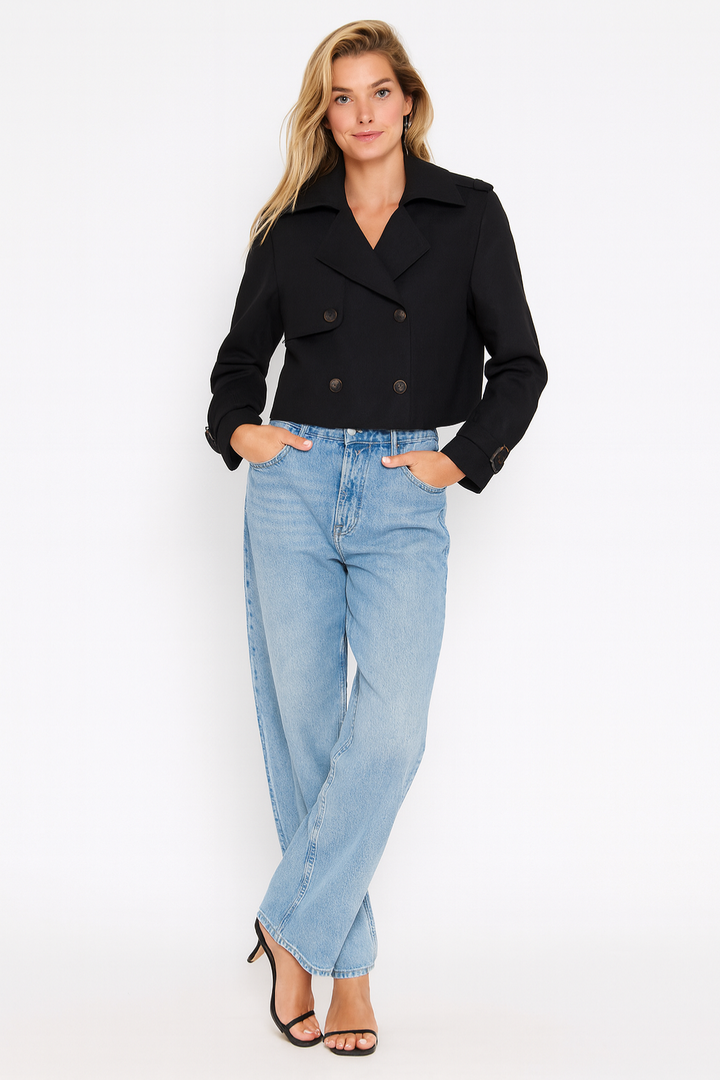 Women's Waterproof Trench Coat