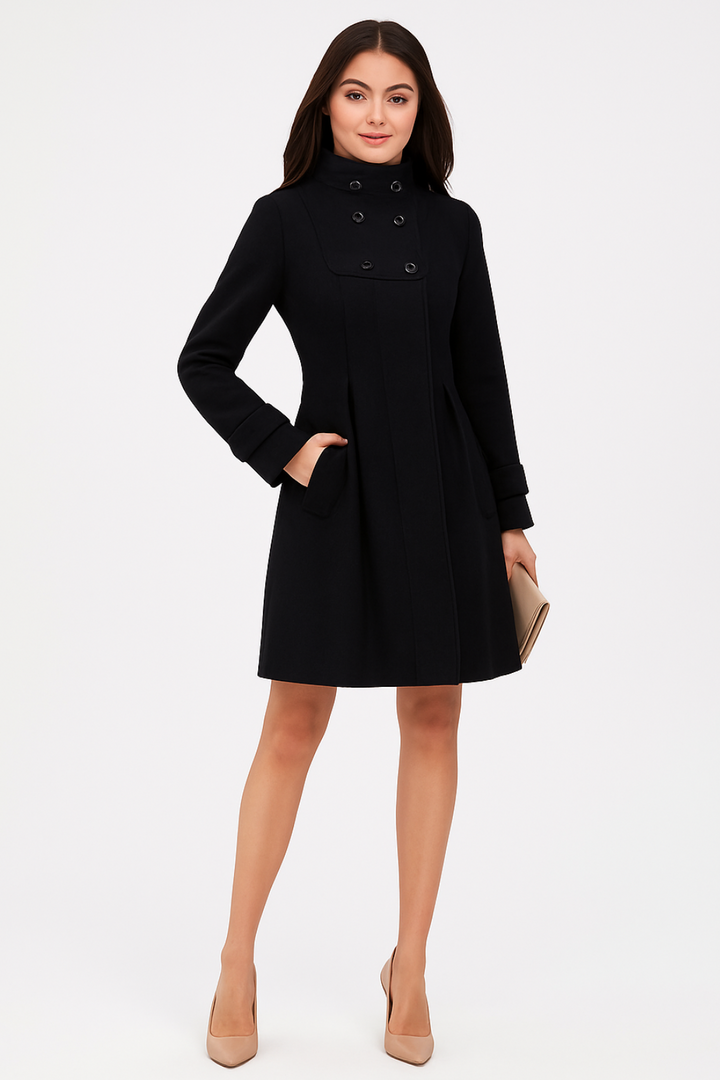 Women’s Winter Hooded Coat