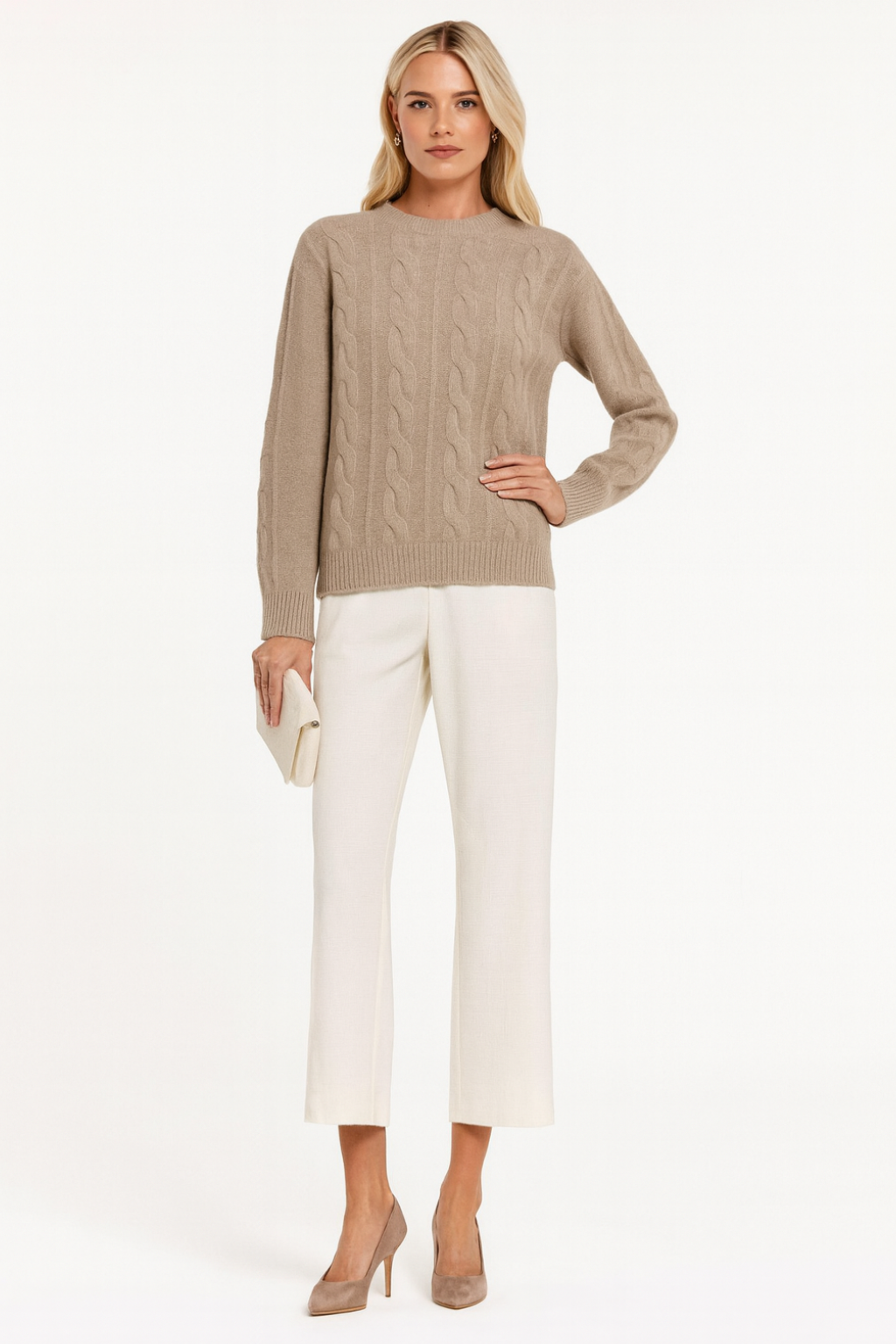Women’s Winter Knit Sweater