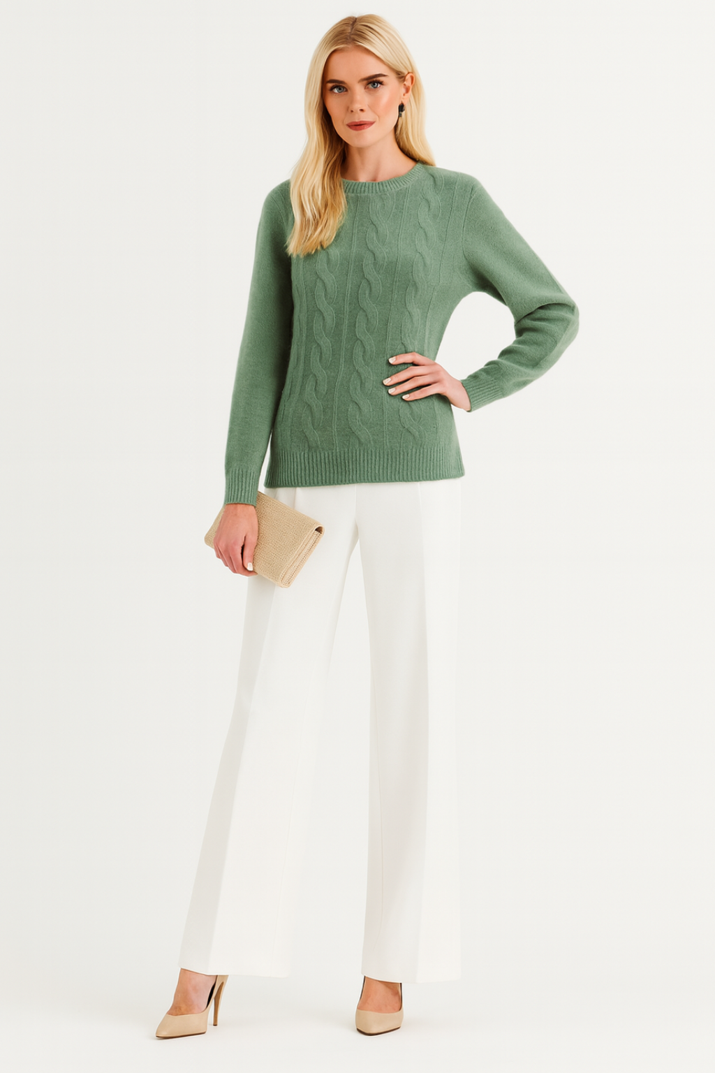 Women’s Winter Knit Sweater