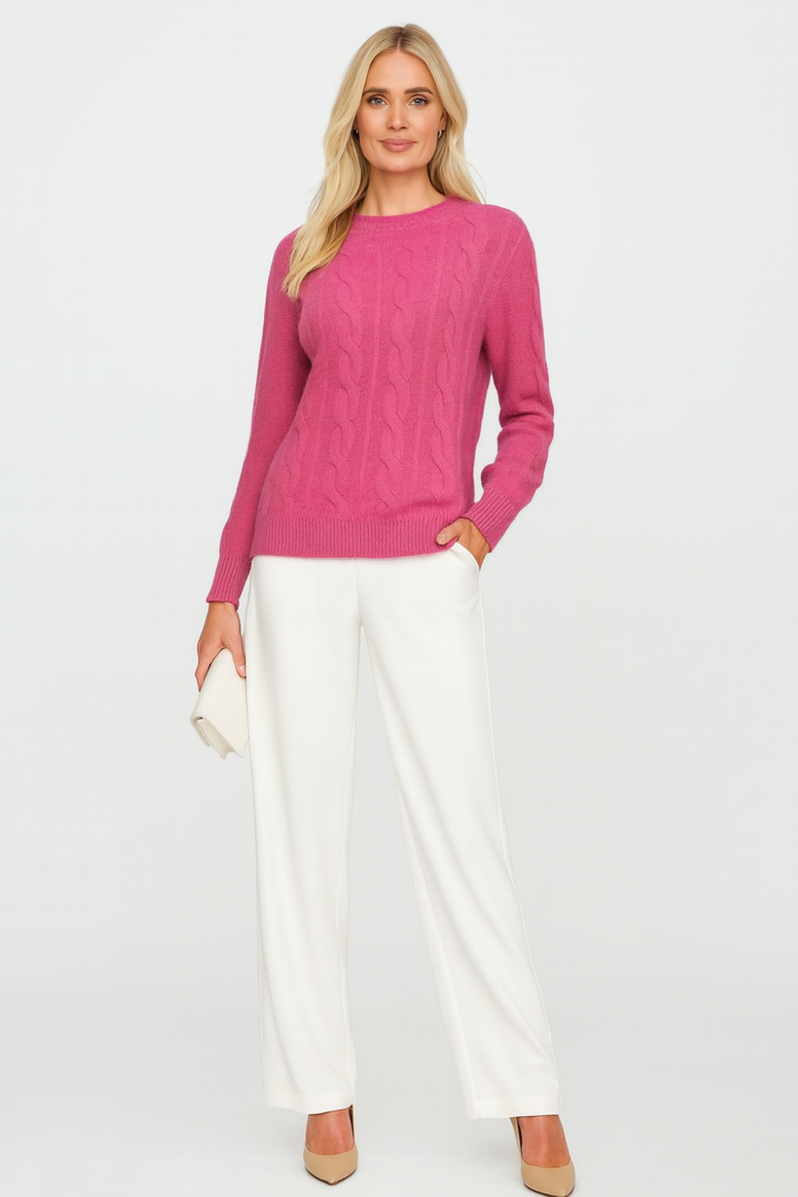 Women’s Winter Knit Sweater
