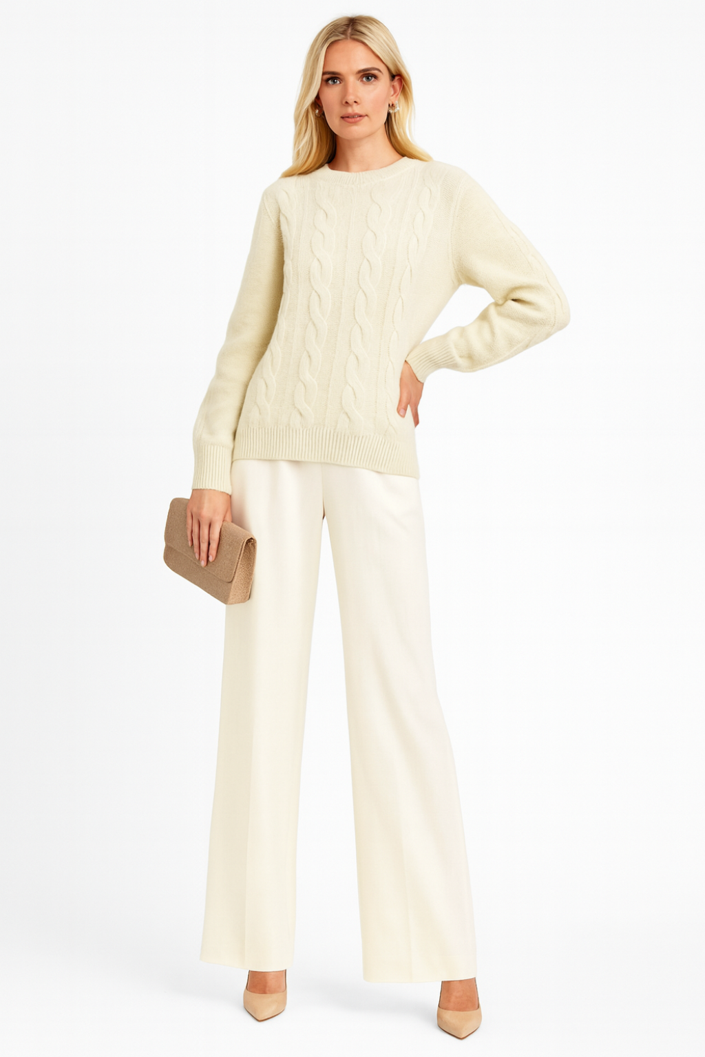 Women’s Winter Knit Sweater