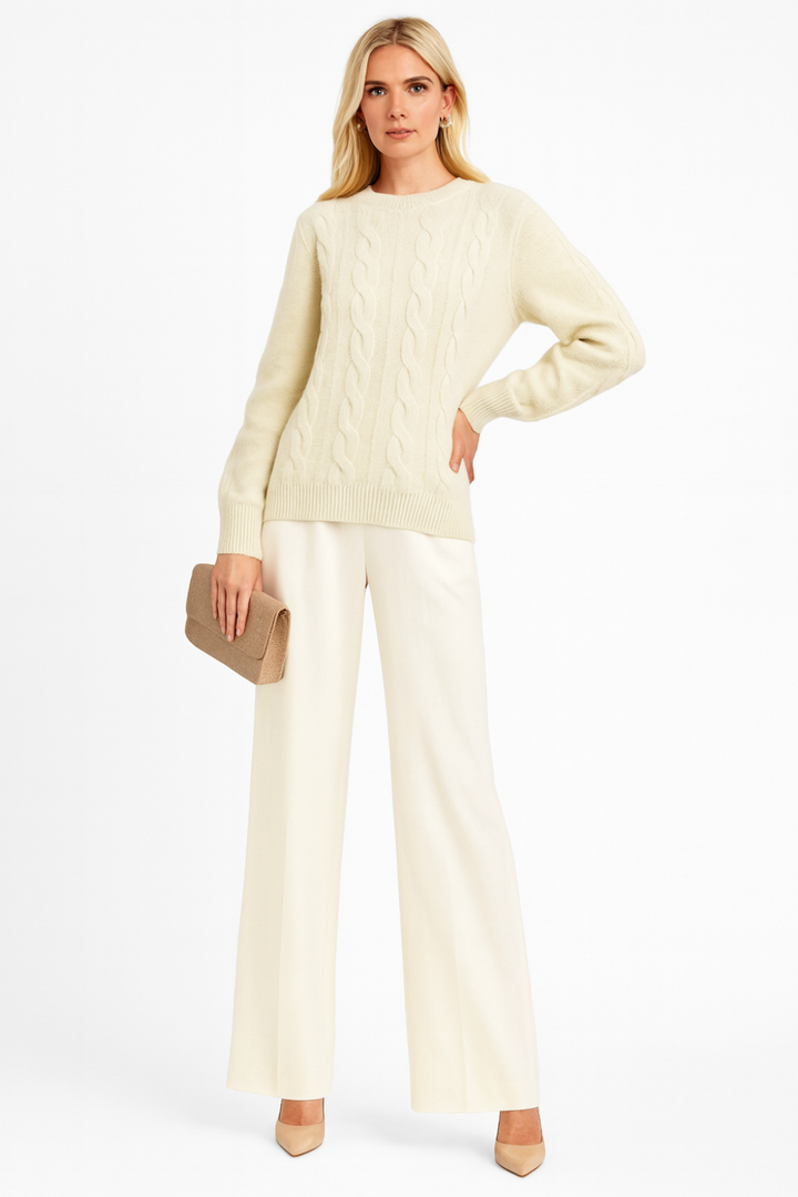Women’s Winter Knit Sweater