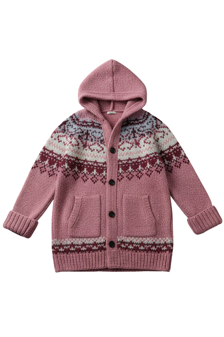 Women’s Winter Soft Knit Cardigan for Cozy Warmth