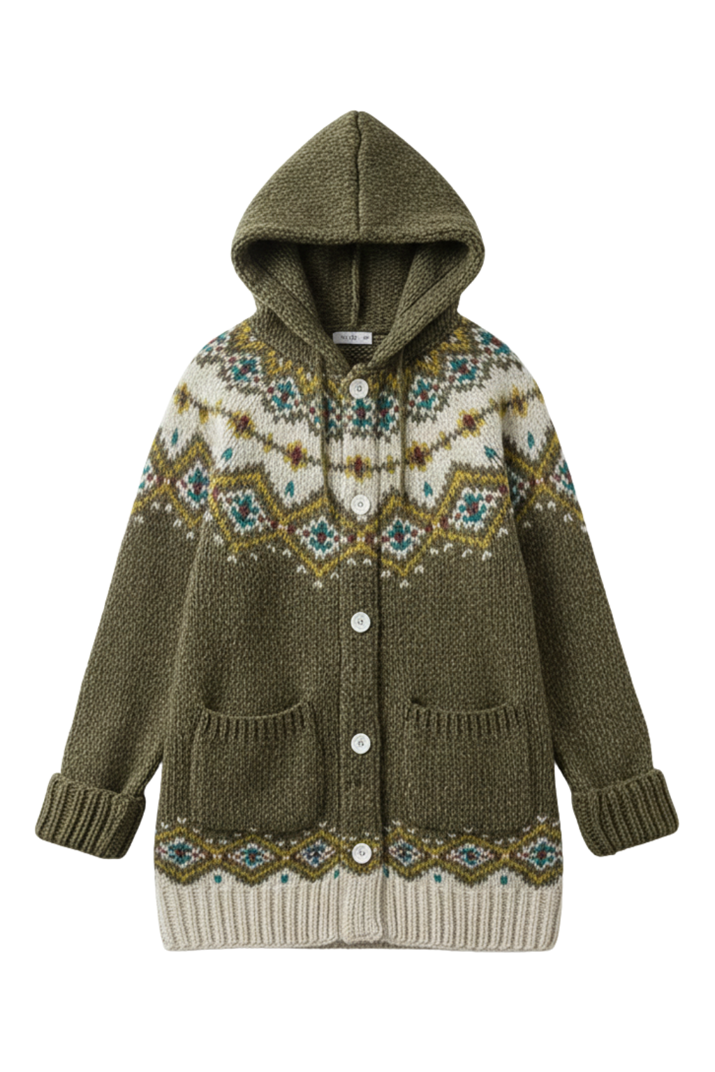 Women’s Winter Soft Knit Cardigan for Cozy Warmth