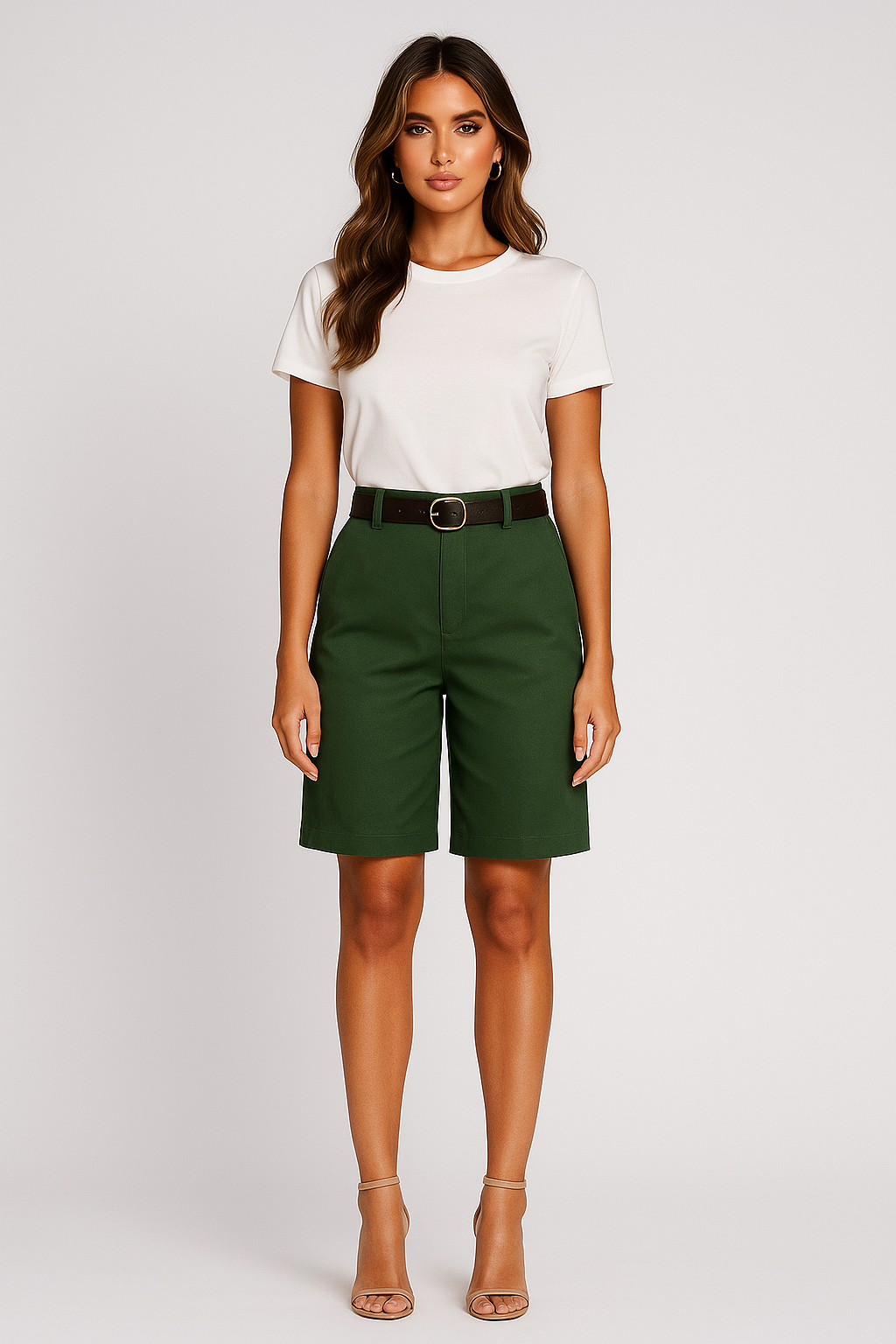 Women’s Bermuda Shorts