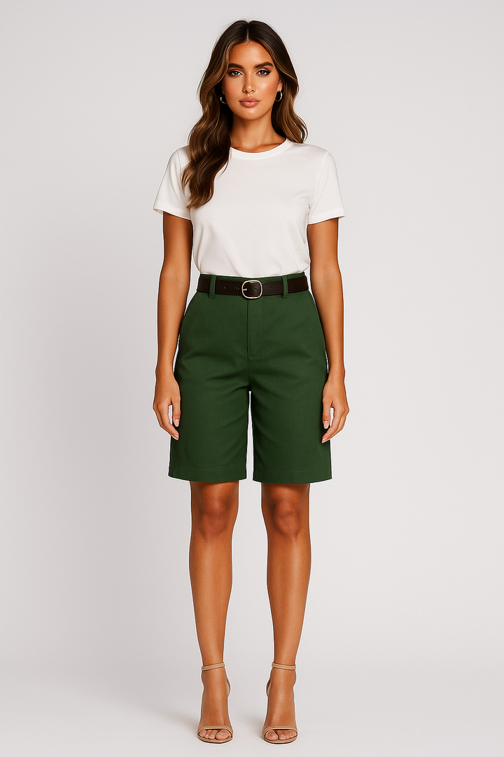 Women’s Bermuda Shorts