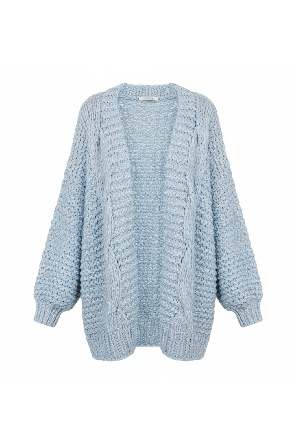 Women’s Chunky Knit Cardigan