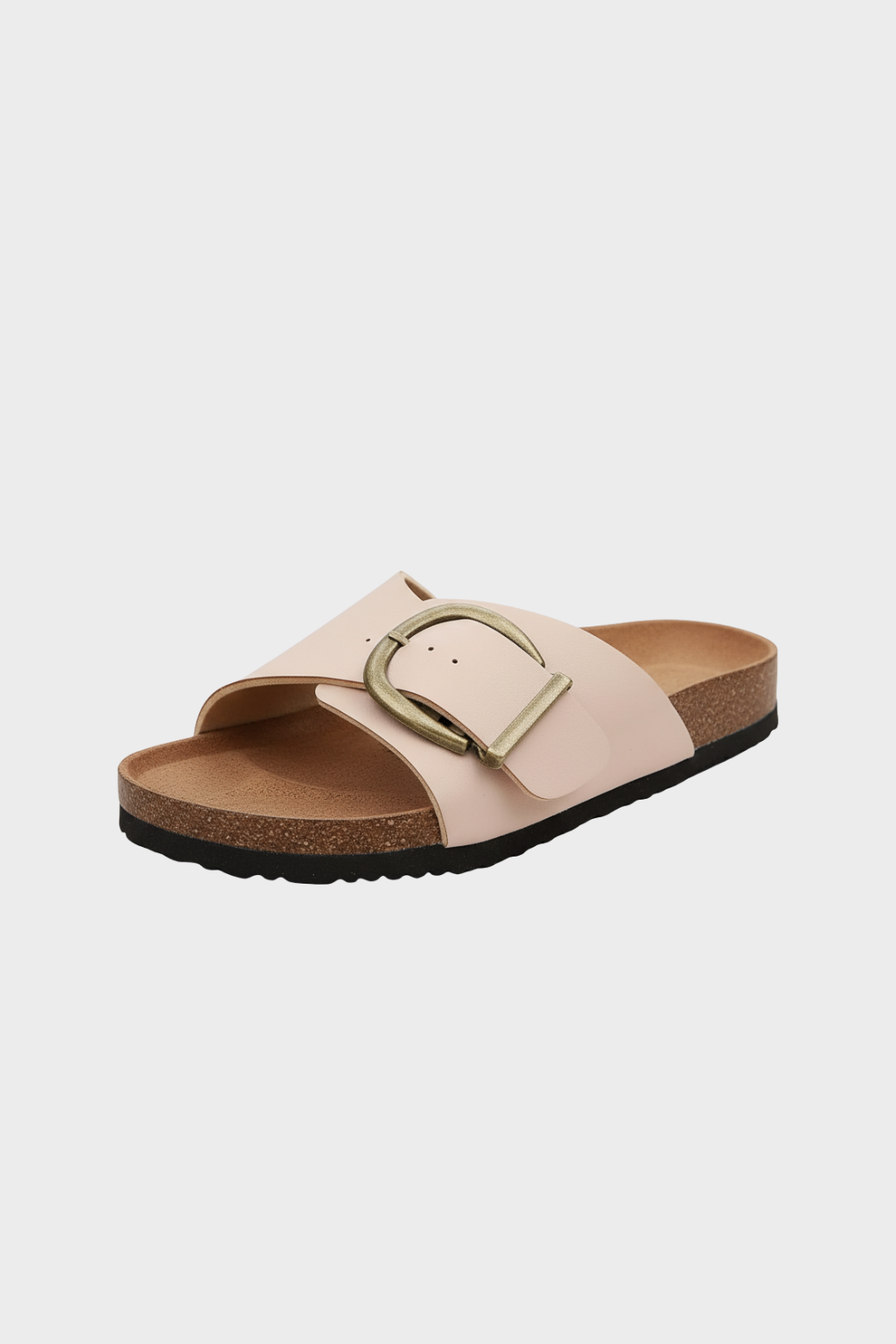 Women’s Classic Buckle Slide Sandals