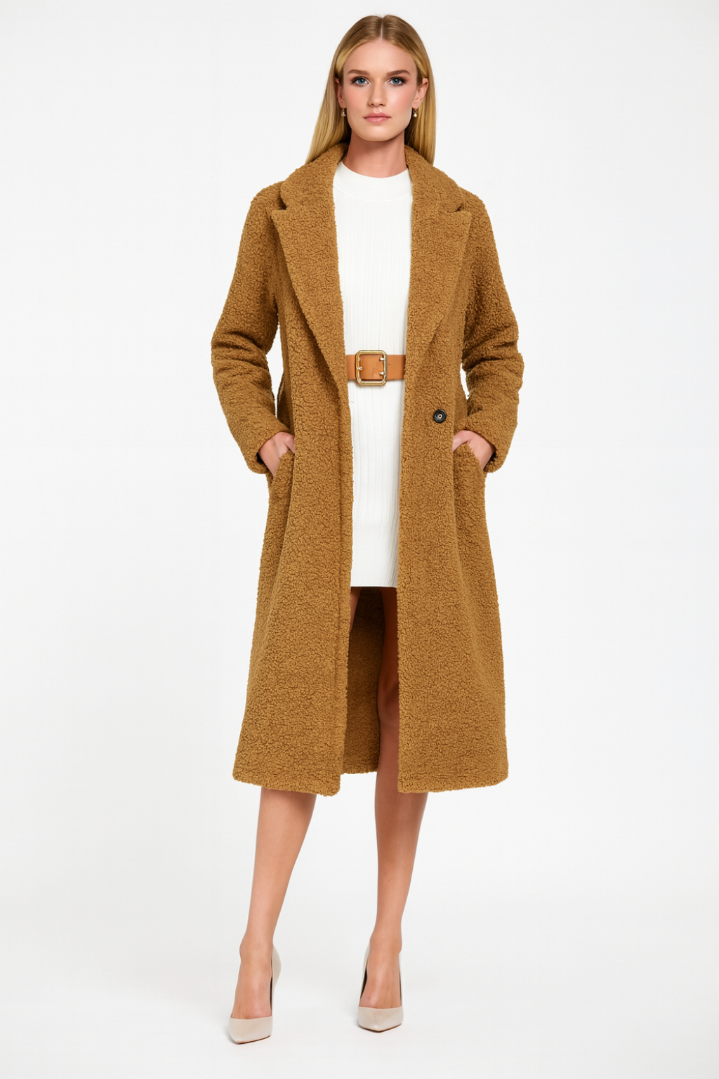 Women’s Classic Winter Coat