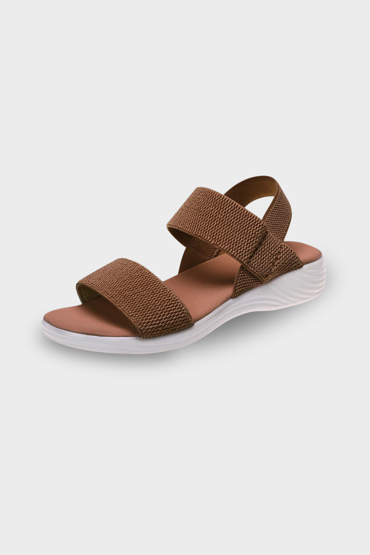 Women’s Elastic Strap Sandals