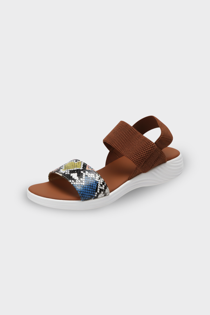 Women’s Elastic Strap Sandals