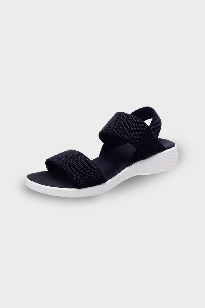 Women’s Elastic Strap Sandals