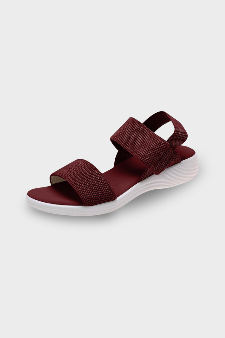 Women’s Elastic Strap Sandals