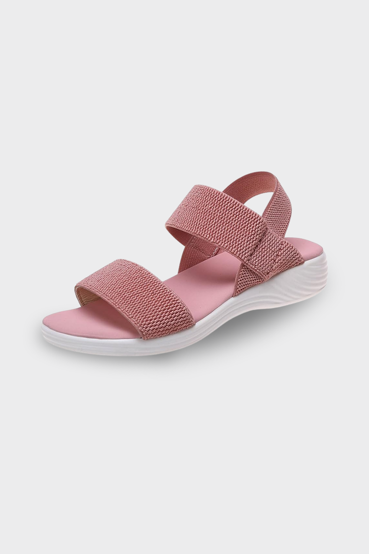 Women’s Elastic Strap Sandals