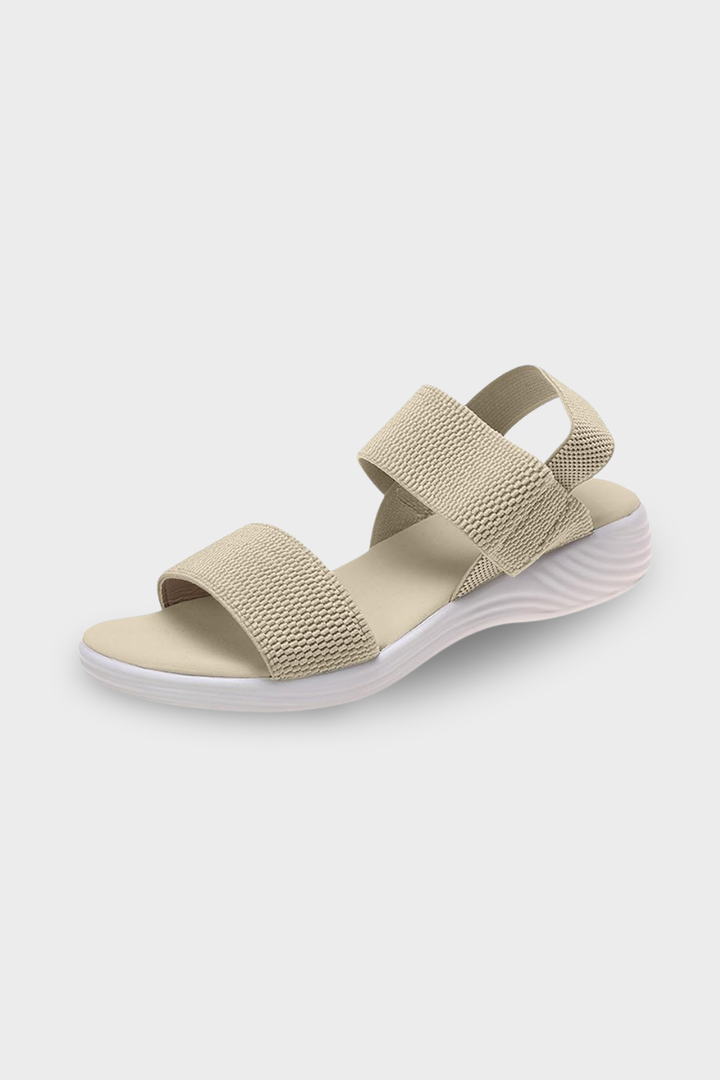 Women’s Elastic Strap Sandals