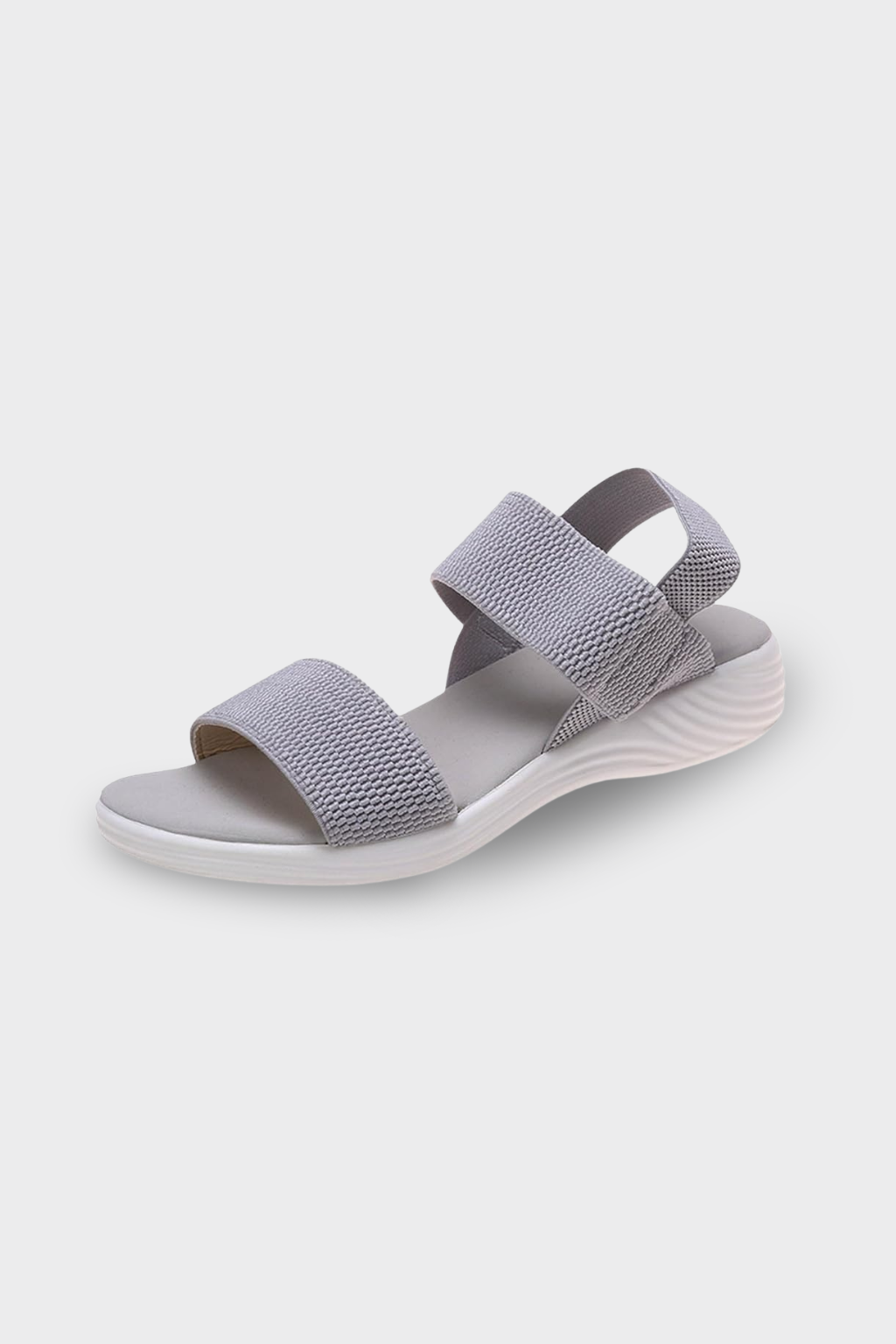Women’s Elastic Strap Sandals