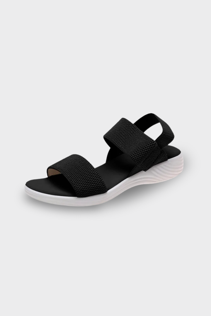 Women’s Elastic Strap Sandals