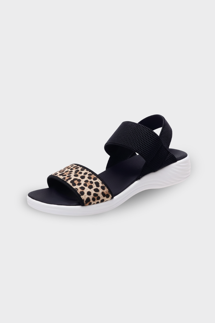 Women’s Elastic Strap Sandals
