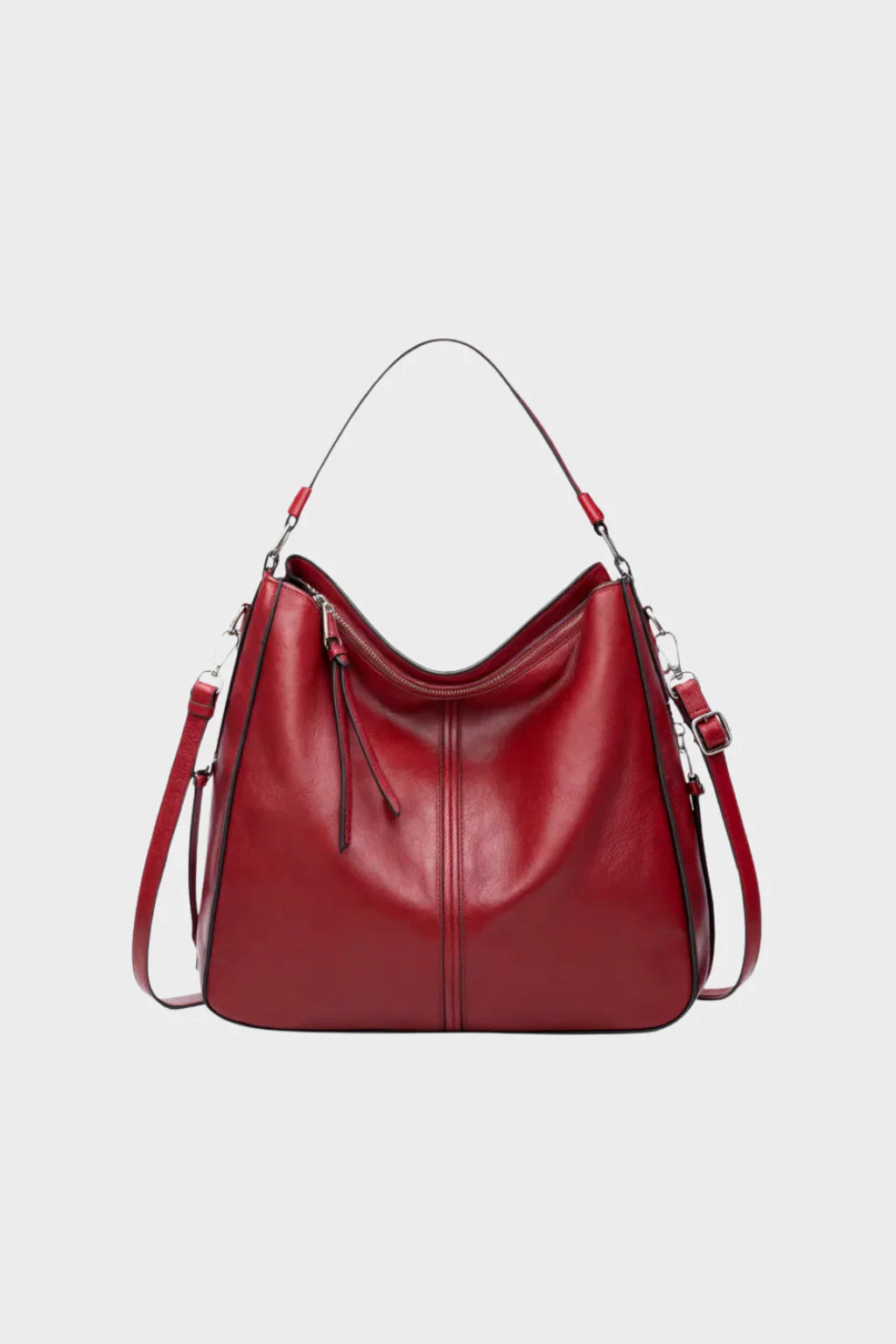 Women’s Elegant Leather Tote Bag
