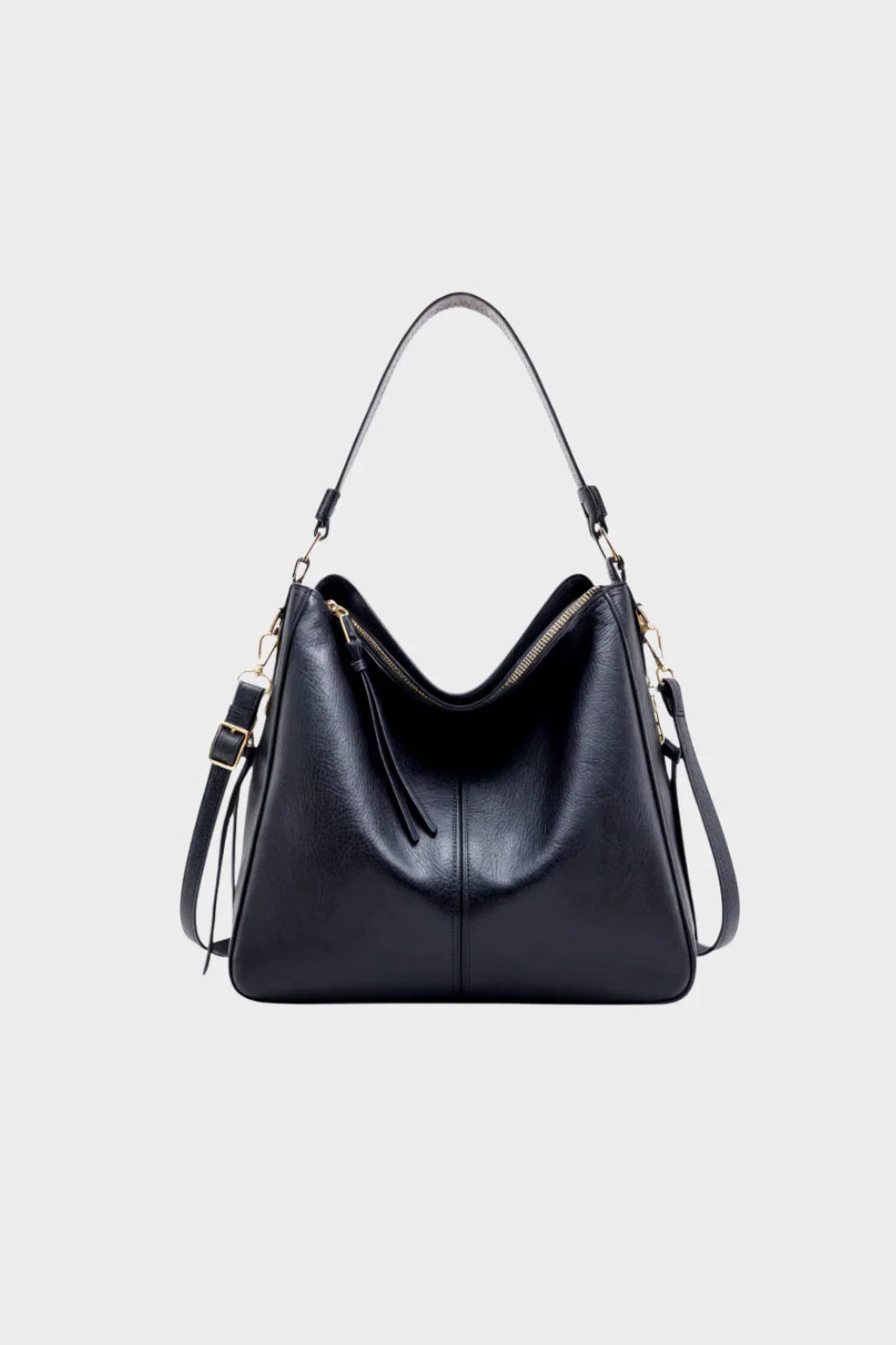 Women’s Elegant Leather Tote Bag