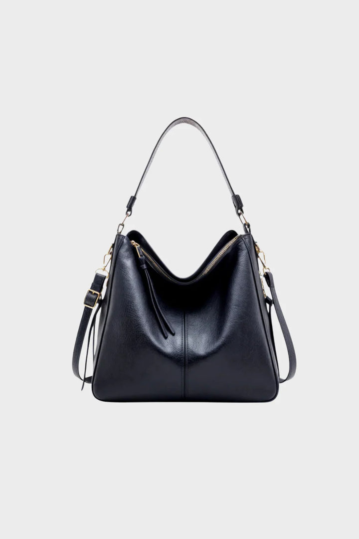 Women’s Elegant Leather Tote Bag