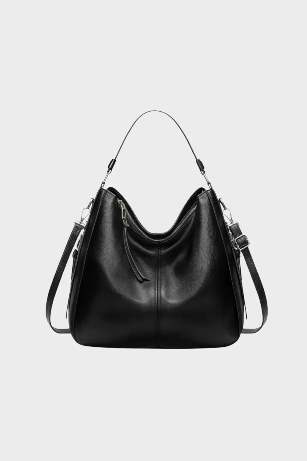 Women’s Elegant Leather Tote Bag