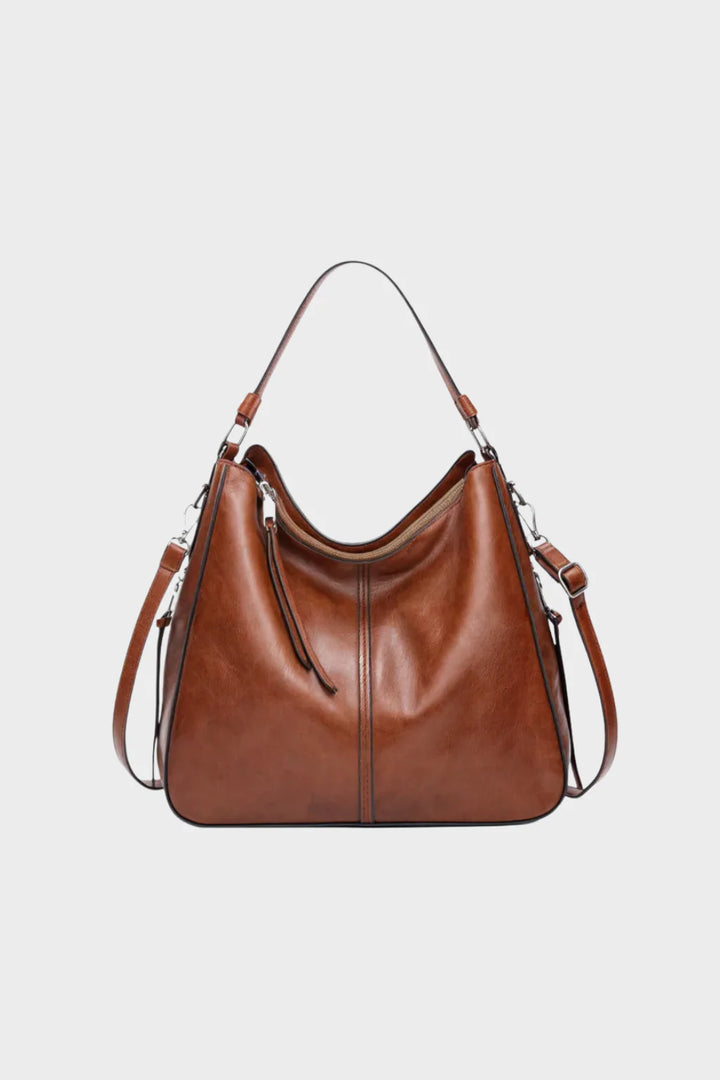 Women’s Elegant Leather Tote Bag