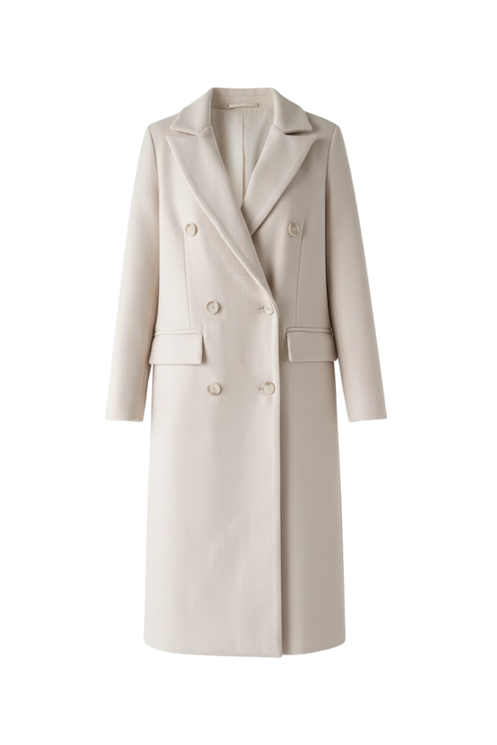 Women’s Elegant Winter Trench Coat