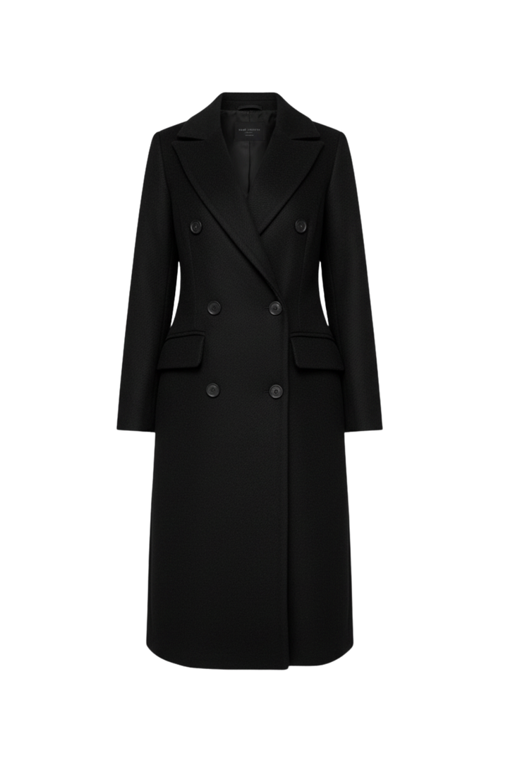 Women’s Elegant Winter Trench Coat