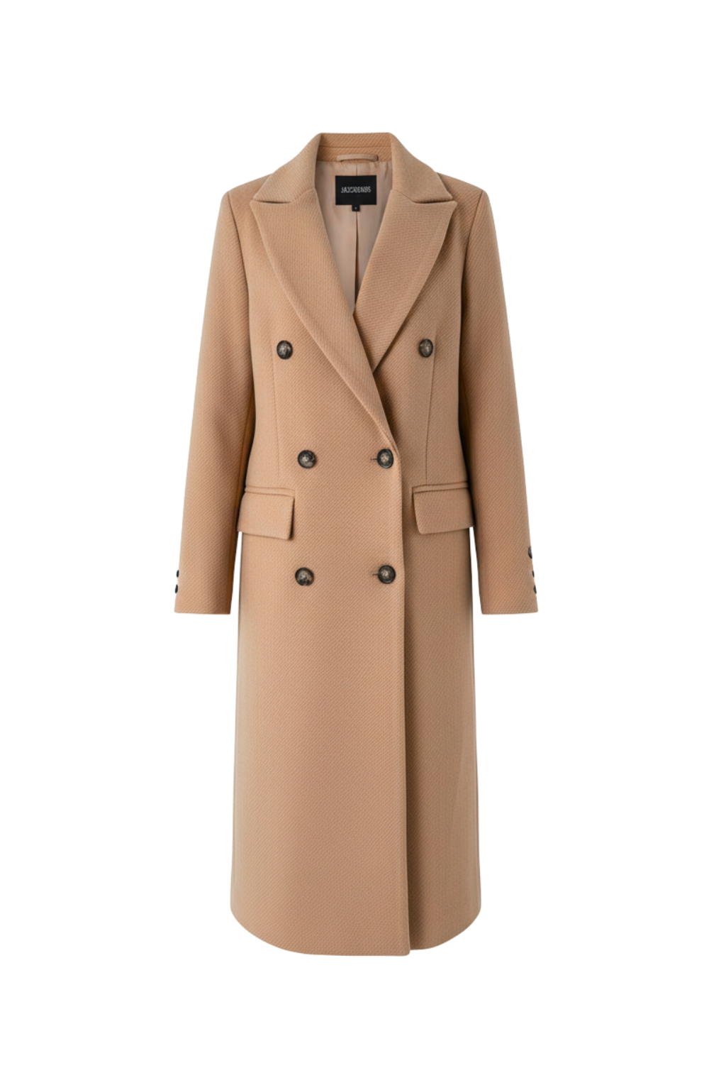 Women’s Elegant Winter Trench Coat