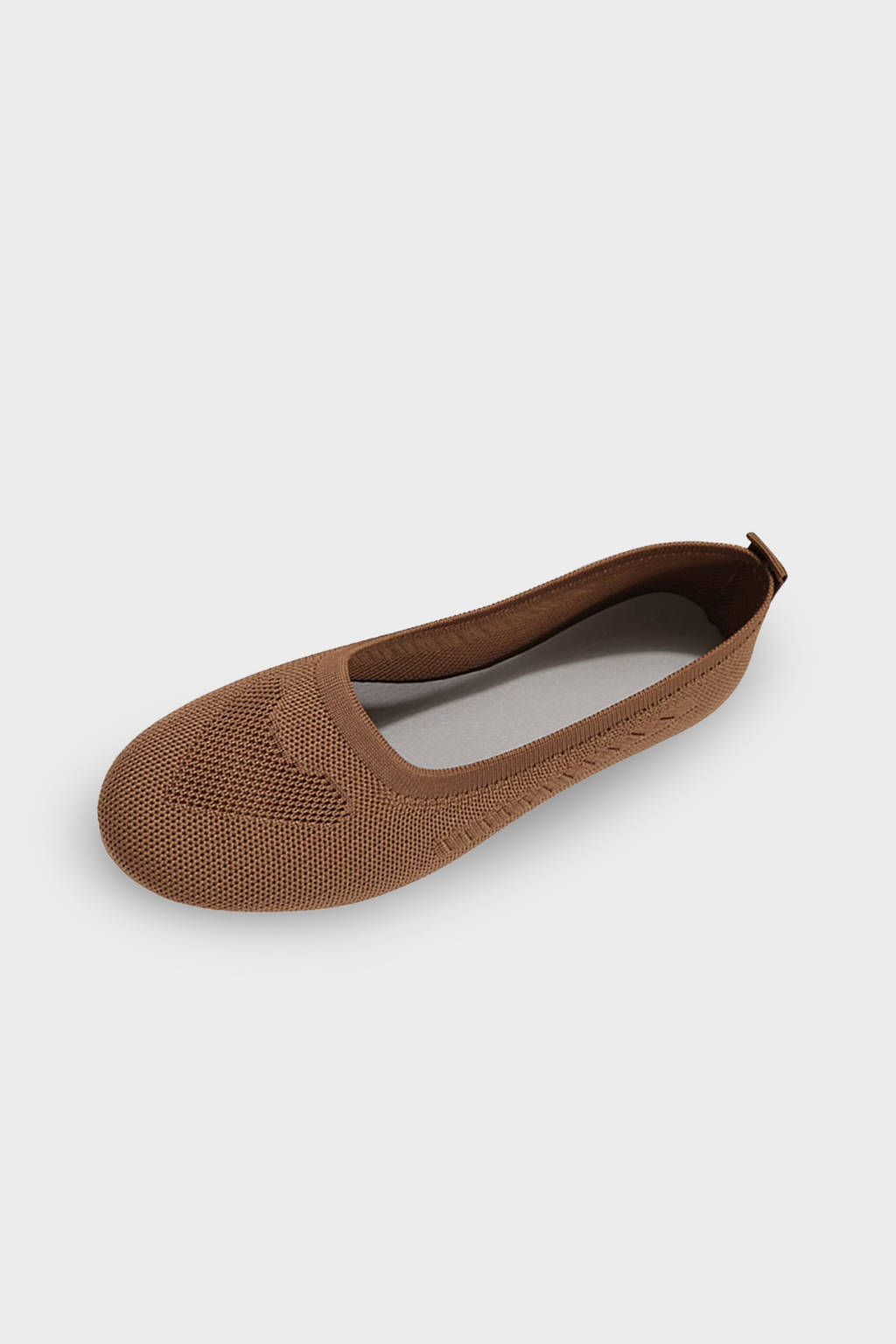 Women’s Knit Slip-On Ballet Flats