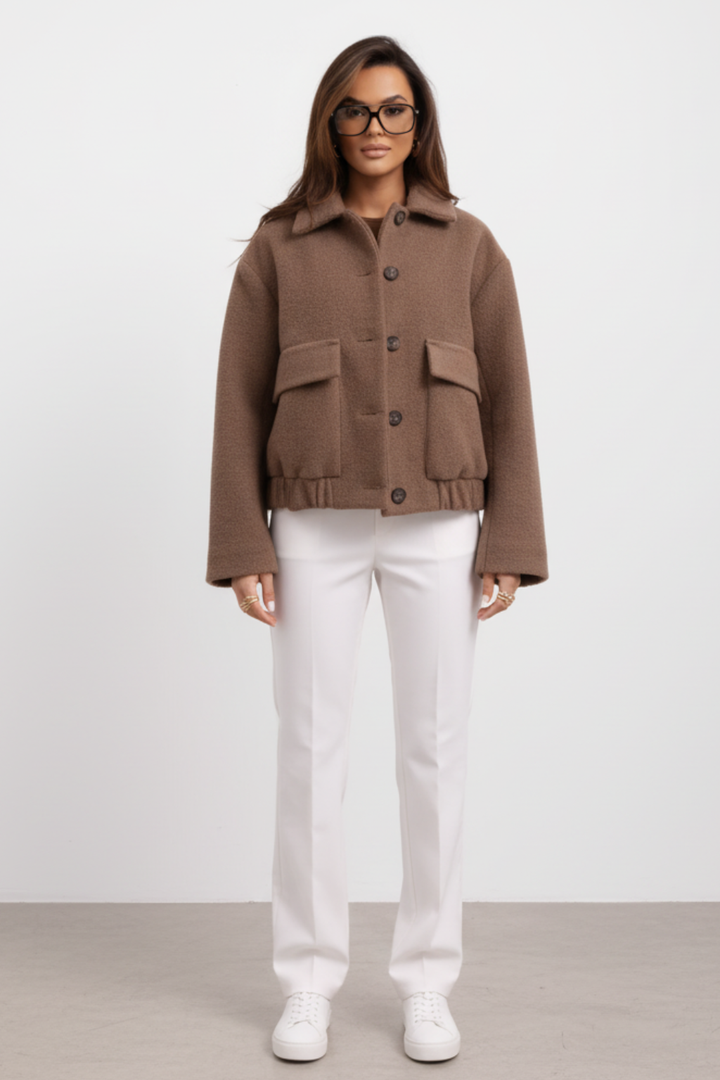 Women's Light Vintage Jacket