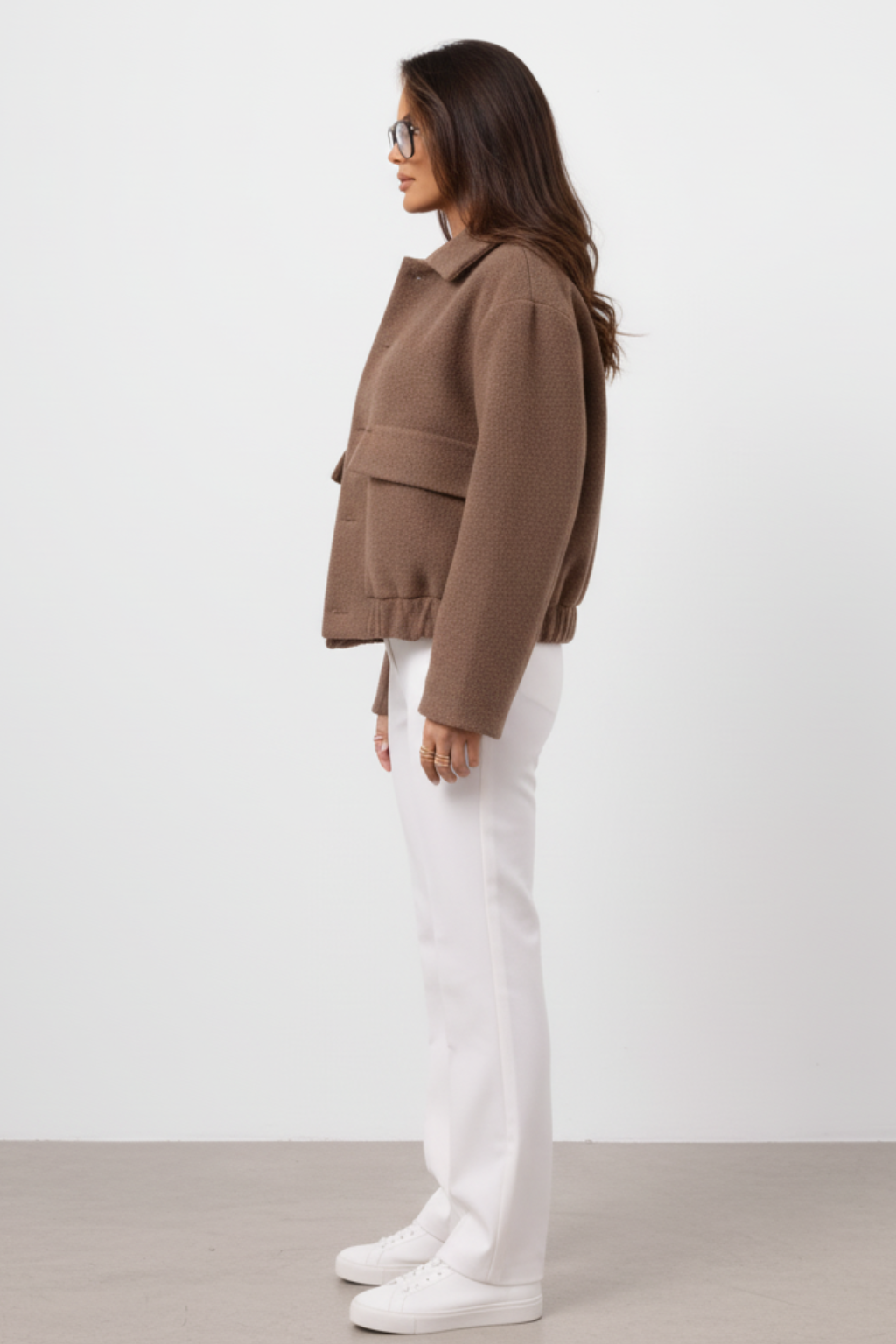 Women's Light Vintage Jacket