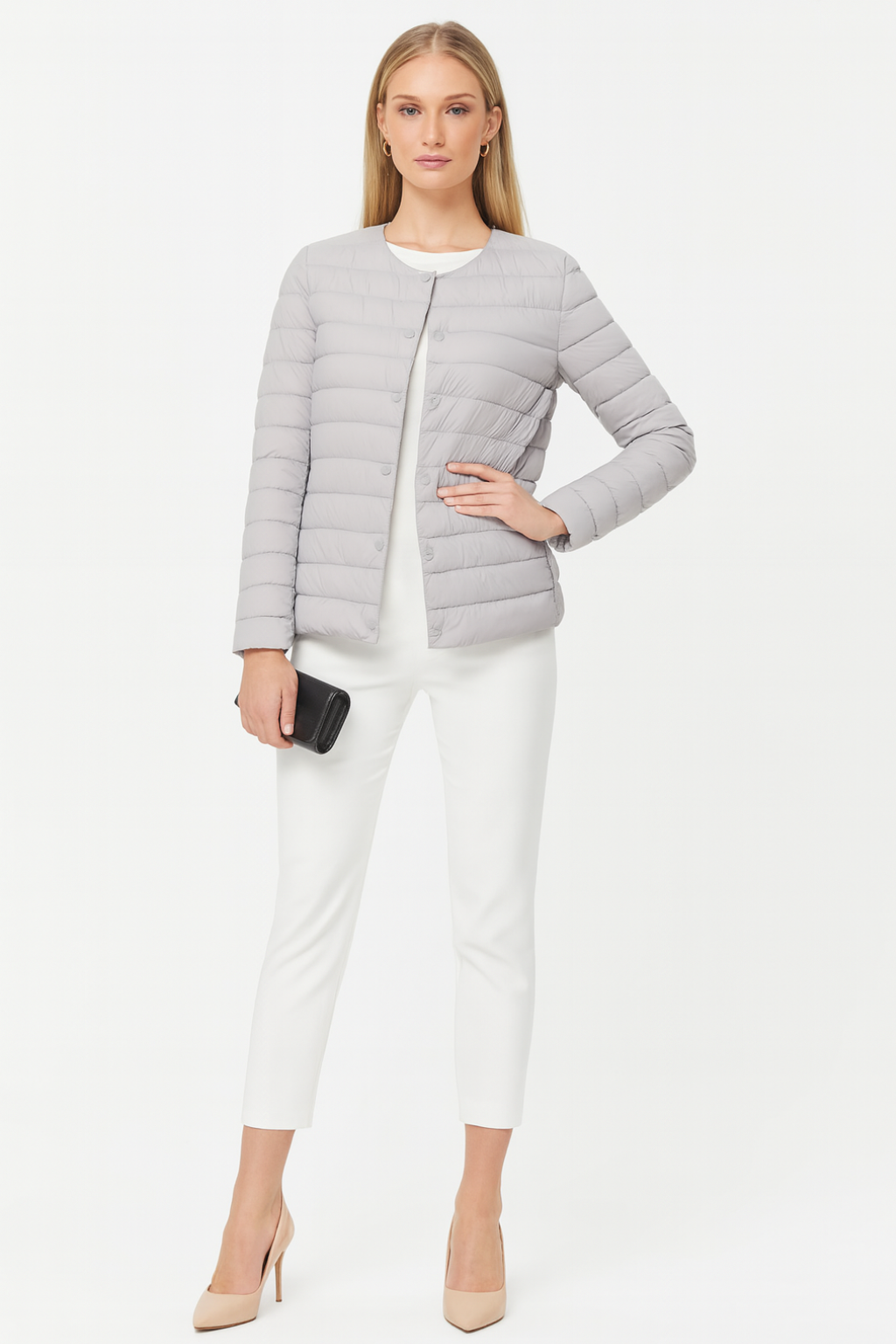 Women’s Lightweight Winter Down Jacket