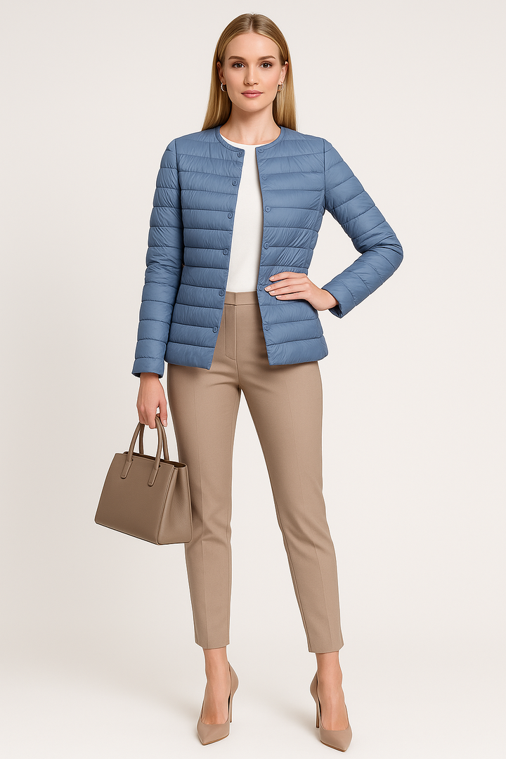 Women’s Lightweight Winter Down Jacket