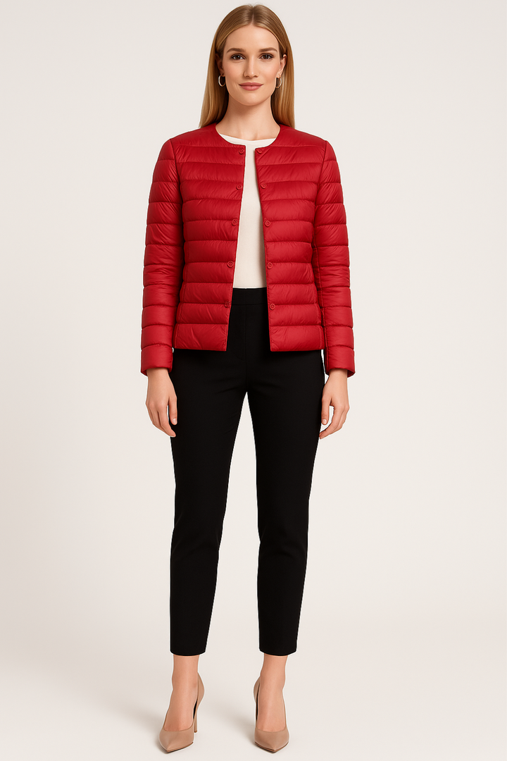Women’s Lightweight Winter Down Jacket