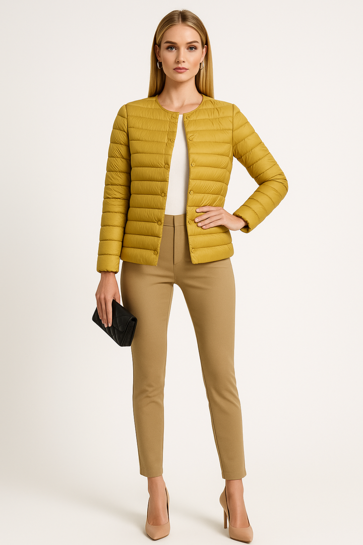 Women’s Lightweight Winter Down Jacket