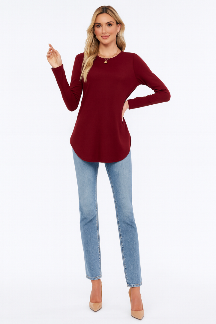 Women's Loose Fit Sweatshirt